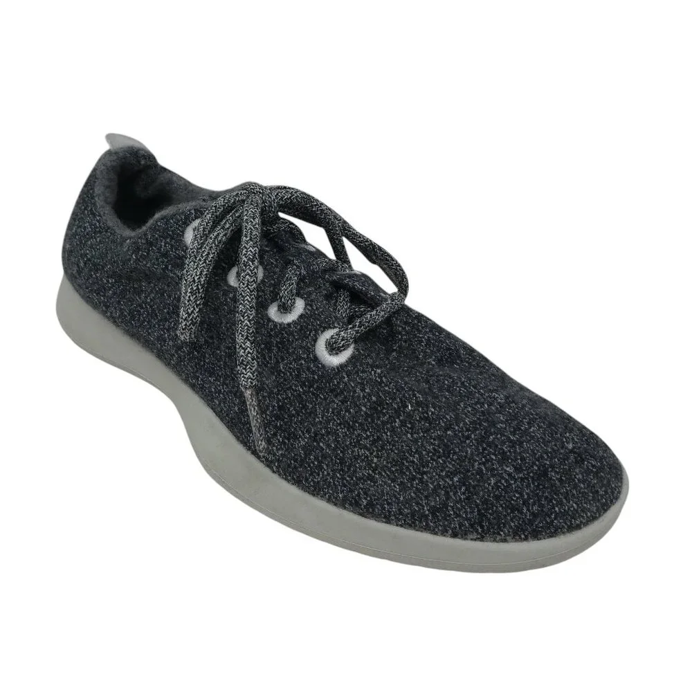 Allbirds Gray Wool Runners Sneakers‎